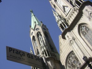 Tours a pé no centro de São Paulo